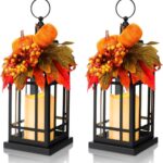 Fall Porch Decor