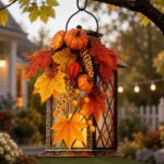 Fall Porch Decor
