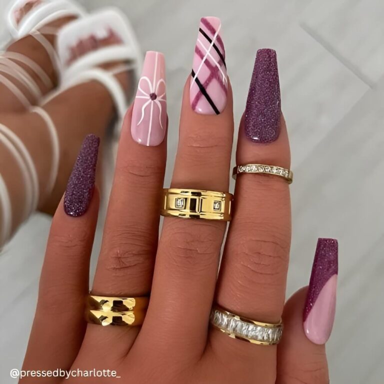 Christmas nail ideas