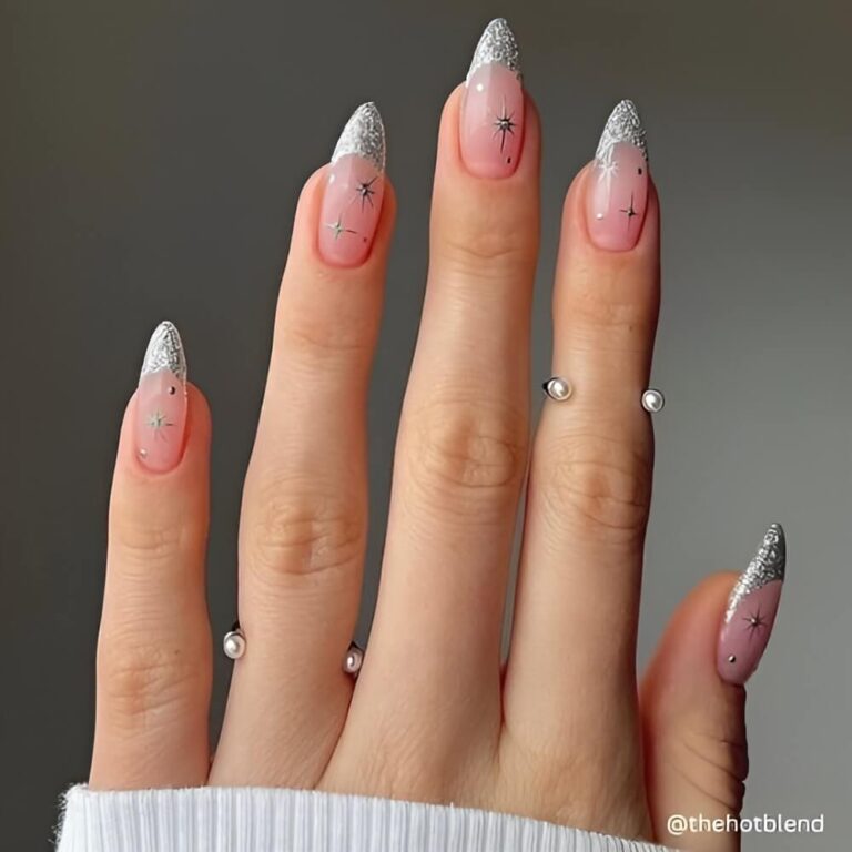 Christmas nail ideas
