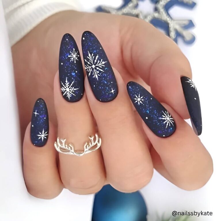 Christmas nail ideas