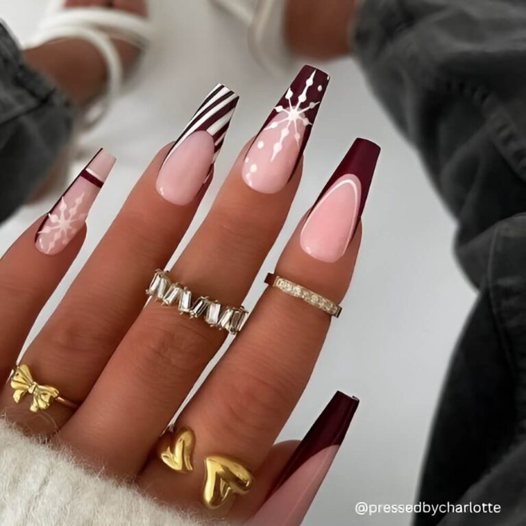 Christmas Nail Ideas
