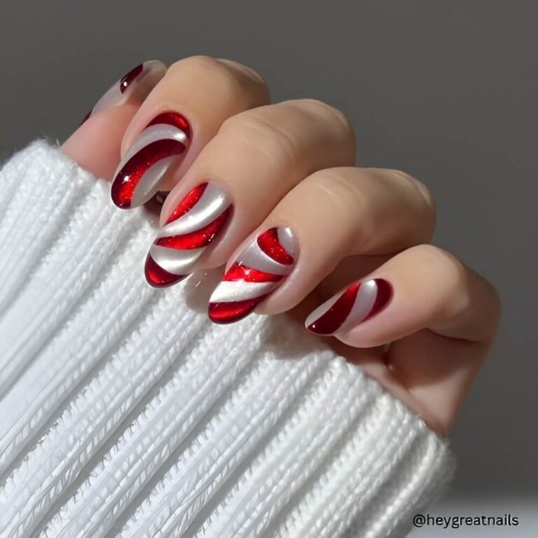 Christmas nail ideas
