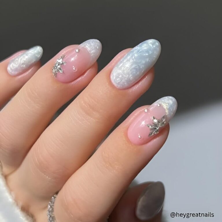 Christmas nail ideas
