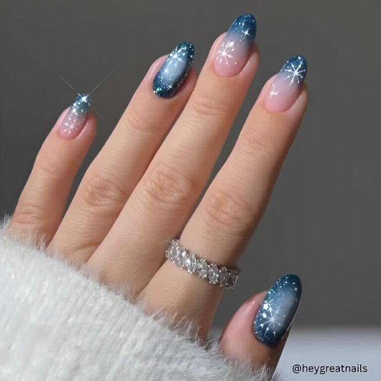 Christmas nail ideas