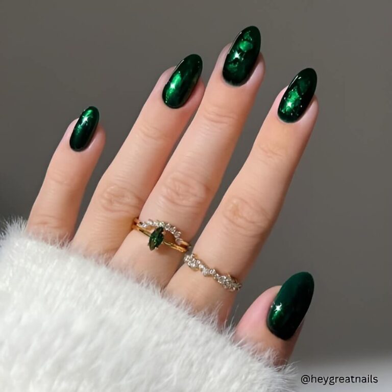 Christmas nail ideas