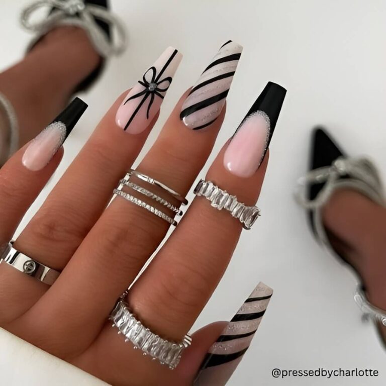 Christmas nail ideas