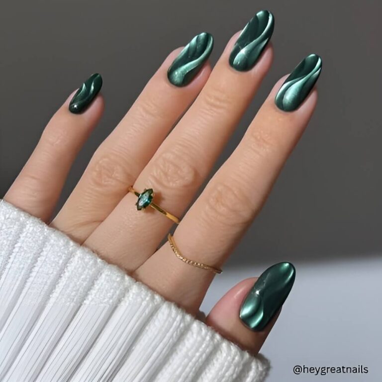 Christmas nail ideas