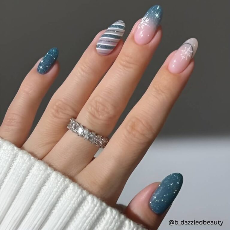 Christmas nail ideas