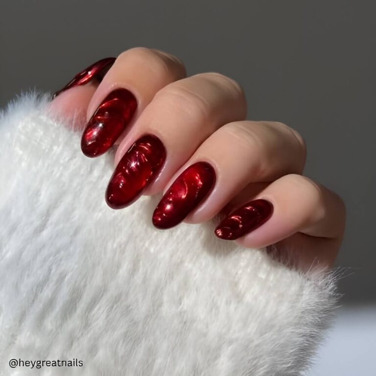 Christmas nail ideas